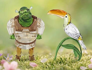 Bilde for kategori Swarovski figurer